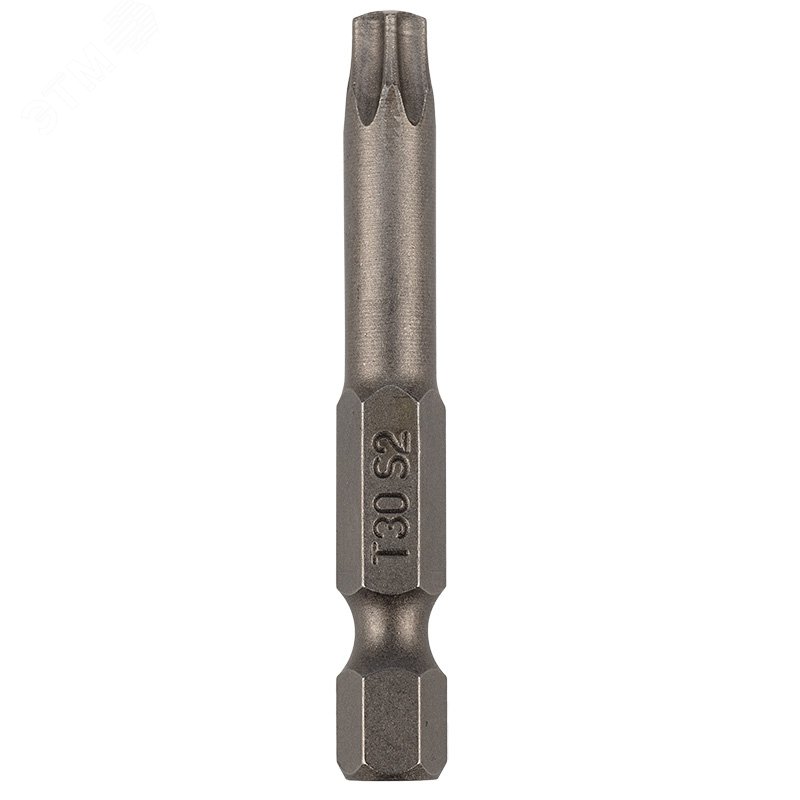 Изображение товара Бита Torx T-30х50 мм для шуруповерта (шт)