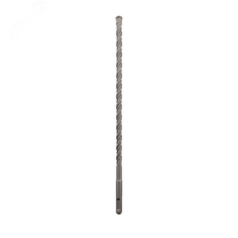 Изображение товара Бур по бетону 12x310x250мм SDS PLUS Kranz профессиональный