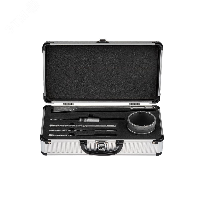 Изображение товара Набор для установки подрозетника SDS PLUS KRANZ 5 предметов