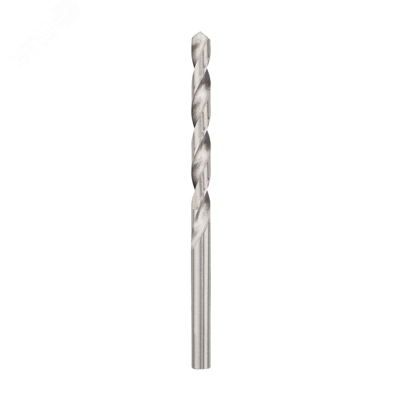 Изображение товара Сверло по металлу 9.0х125х81 мм HSS DIN 338