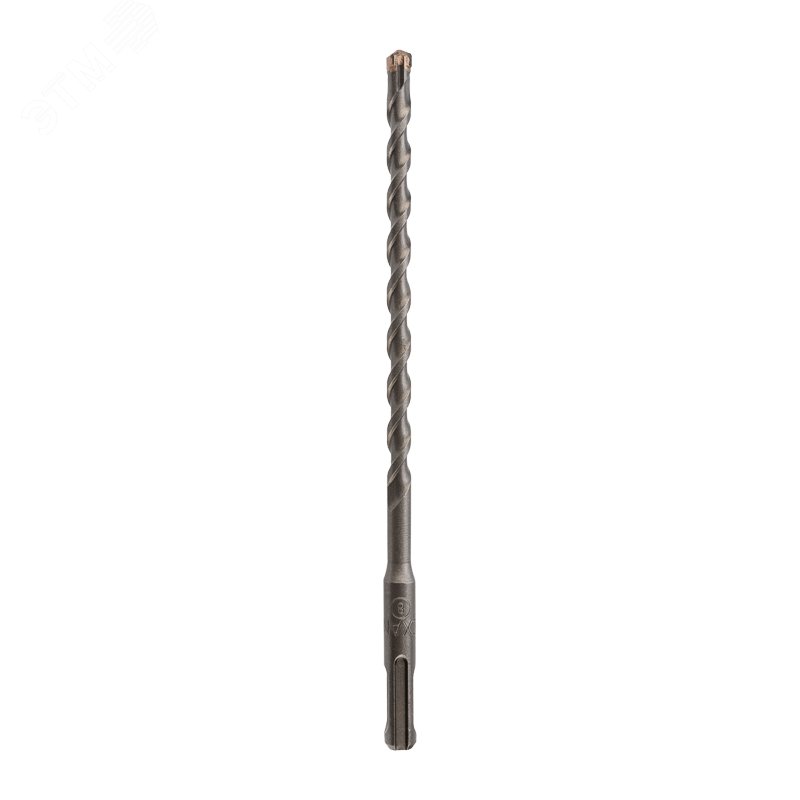 Изображение товара Бур по бетону 8x210x150мм, крестовая пластина, SDS PLUS (шт)