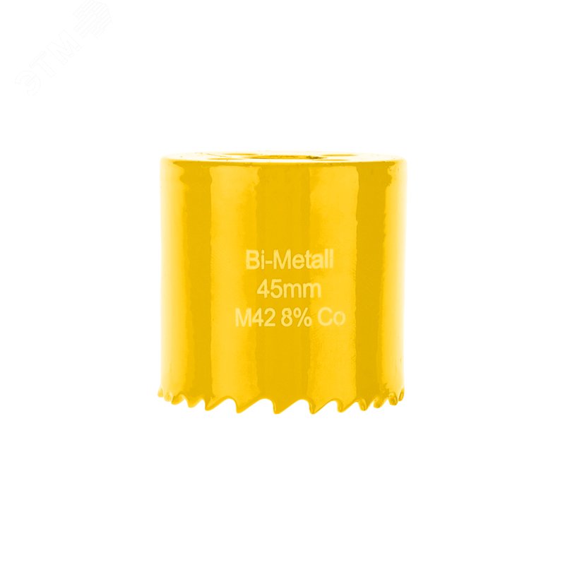 Изображение товара Коронка Bimetal 45 мм (шт)