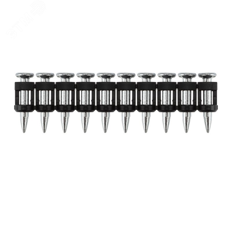 Изображение товара Гвозди по бетону 3х22мм, 1000 шт. (упак)