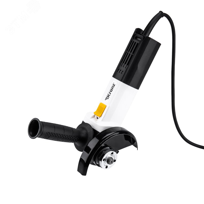 Изображение товара Угловая шлифовальная машина 125мм 900Вт Kranz KR-PT-212