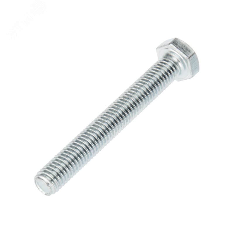 Изображение товара Болт шестигранный DIN 933 8x60мм упак 20 шт Kranz