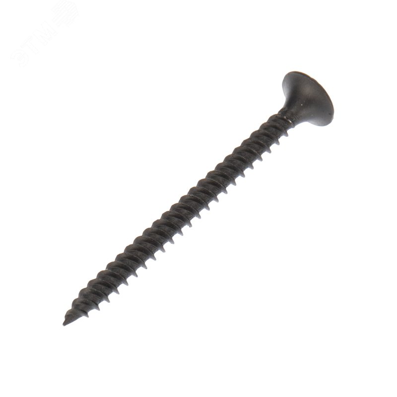 Изображение товара Саморез гипсокартон-металл 3,5х45 для крепления ГКЛ к металлу (200 шт)