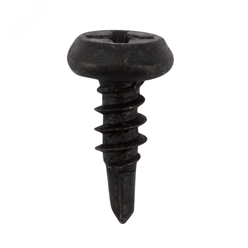 Изображение товара Саморез для металлических конструкций сверло 3.5х9.5, упаковка 500 шт Kranz