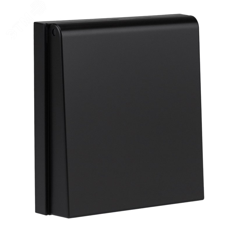 Изображение товара Вывод кабеля STRONG механизм антрацит (шт)