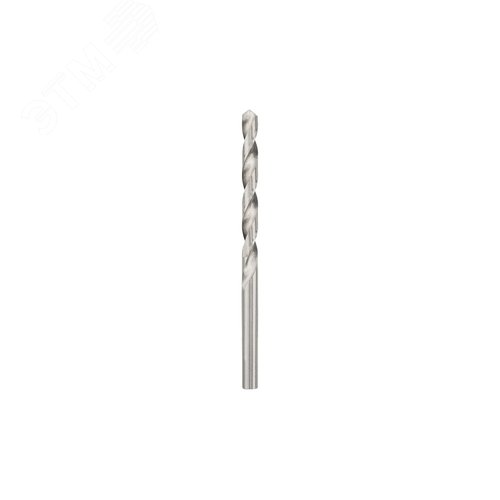 Изображение товара Сверло по металлу 10х133х87 мм HSS DIN 338 (упак)