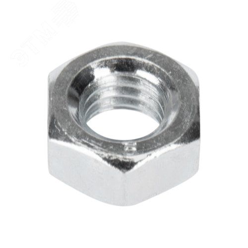 Изображение товара Гайка шестигранная DIN 934. M10 короб (50 шт/уп) (упак)