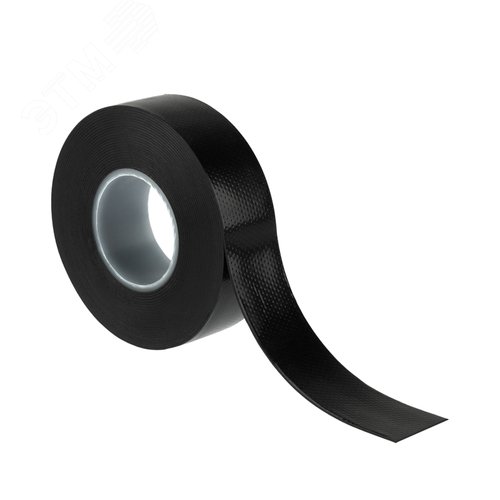 Изображение товара Изолента высоковольтная KRANZ самослипающаяся до 1кВ 0.76х25 мм 5 м (рул)