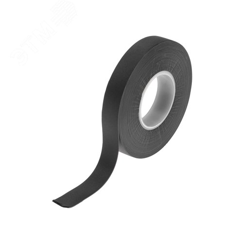 Изображение товара Изолента высоковольтная KRANZ самослипающаяся, до 25кВ, 0.76х15 мм, 5 м (рул)