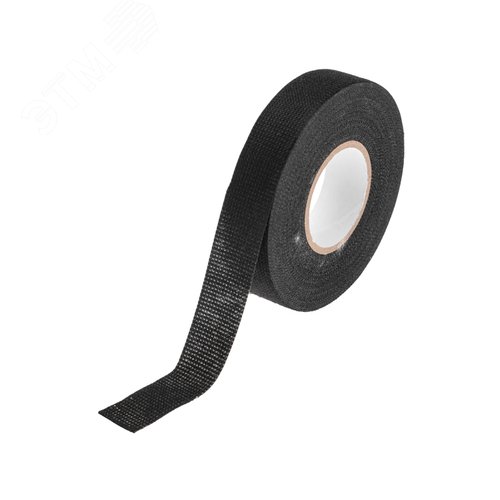 Изображение товара Изолента автомобильная KRANZ флис, 0.3х19 мм, 15 м (рул)