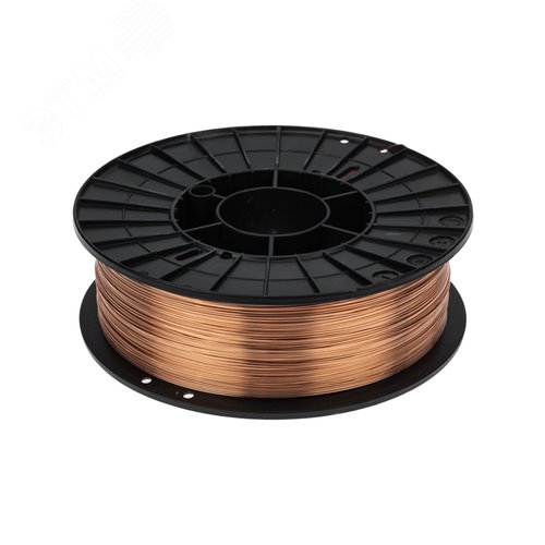 Изображение товара Проволока сварочная омедненная Св08Г2С-О 5, Kranz (шт)