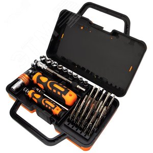 Изображение товара Набор отверток для точных работ 31 предмет (шт)