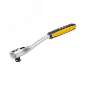 Изображение товара Ключ-трещотка для торцовых головок 1/2, СrV, 72 зубца (шт)