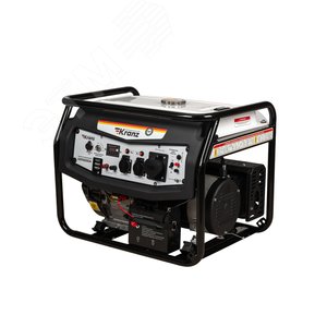 Изображение товара Генератор бензиновый KR9000EA 9кВт 230В 25л коннектор автоматики, электростартер (шт)
