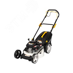 Изображение товара Газонокосилка бензиновая KR-460SP самоходная, 150 см3, 46 см (шт)