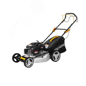 Изображение товара Газонокосилка бензиновая KR-510SP самоходная, 200см3, 51 (шт)