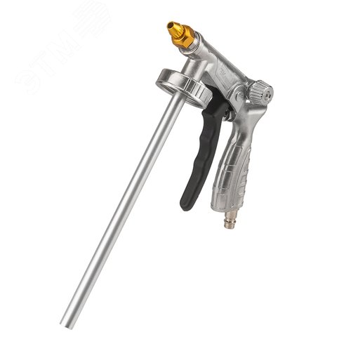 Изображение товара Пистолет пневматический для антигравийных и антикоррозийных составов с регулятором давления (шт)
