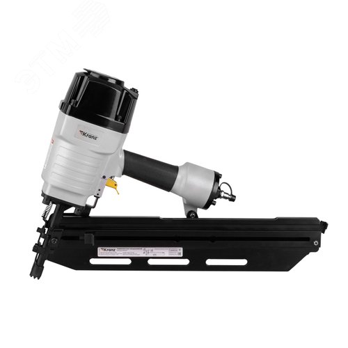 Изображение товара Пневмопистолет гвоздезабивной (нейлер) N90/D21, наклон 21 градус (шт)