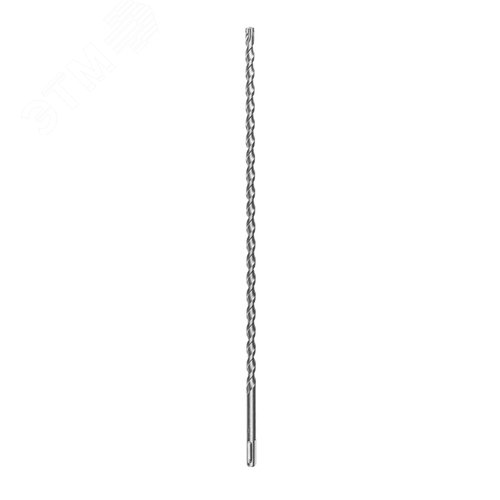 Изображение товара Бур по бетону 12x460x400 мм SDS-plus крестовая пластина (шт)