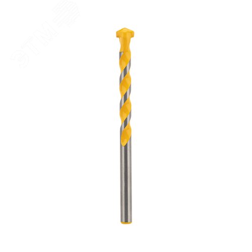 Изображение товара Сверло по бетону 10х120 мм, цилиндрический хвостовик (шт)