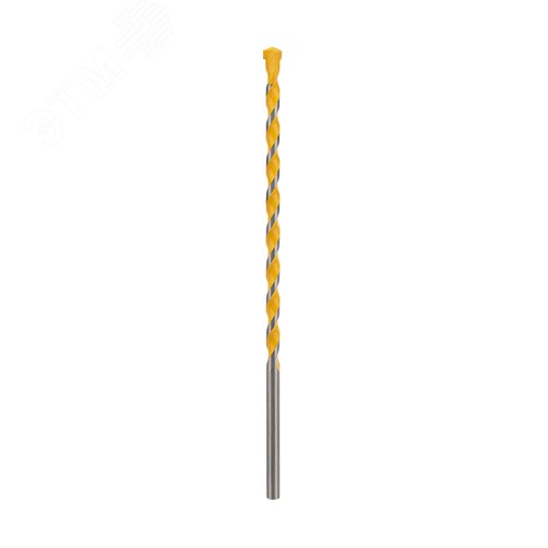Изображение товара Сверло по бетону 8х200 мм, цилиндрический хвостовик (шт)