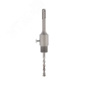 Изображение товара Хвостовик для коронки М22х120 мм SDS-plus (шт)