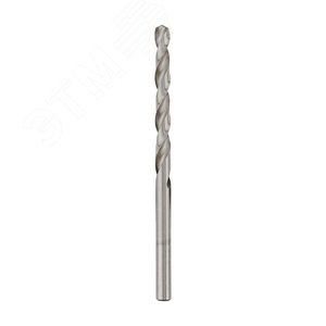 Изображение товара Сверло по металлу 5х86х52 мм P6M5 M-2 DIN 338 (упак)