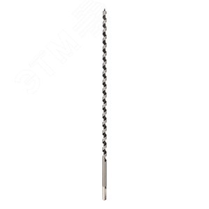 Изображение товара Сверло винтовое по дереву 10х460 мм (шестигранный хвостовик) (шт)