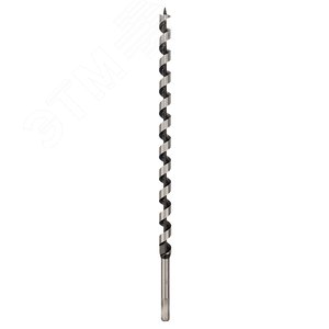 Изображение товара Сверло винтовое по дереву 18х460 мм (шестигранный хвостовик) (шт)