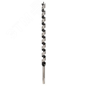 Изображение товара Сверло винтовое по дереву 22х460 мм (шестигранный хвостовик) (шт)