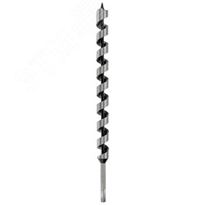 Изображение товара Сверло винтовое по дереву 28х460 мм (шестигранный хвостовик) (шт)