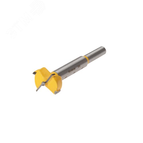 Изображение товара Сверло Форстнера по дереву, 22 мм, цилиндрический хвостовик (шт)