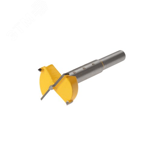 Изображение товара Сверло Форстнера по дереву, 30 мм, цилиндрический хвостовик (шт)