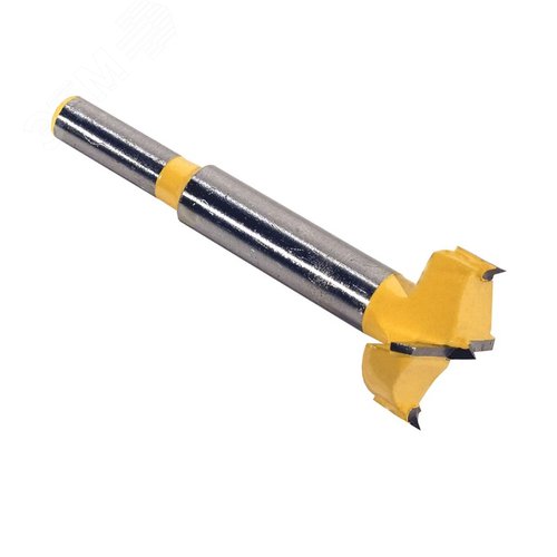 Изображение товара Сверло Форстнера по дереву, 60мм, цилиндрический хвостовик (шт)