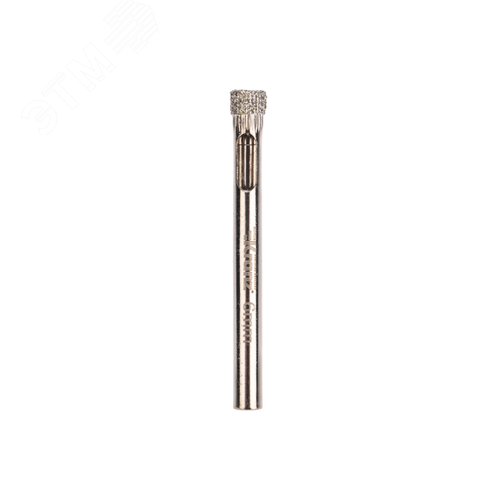 Изображение товара Сверло алмазное 6 мм по керамограниту, кер (шт)