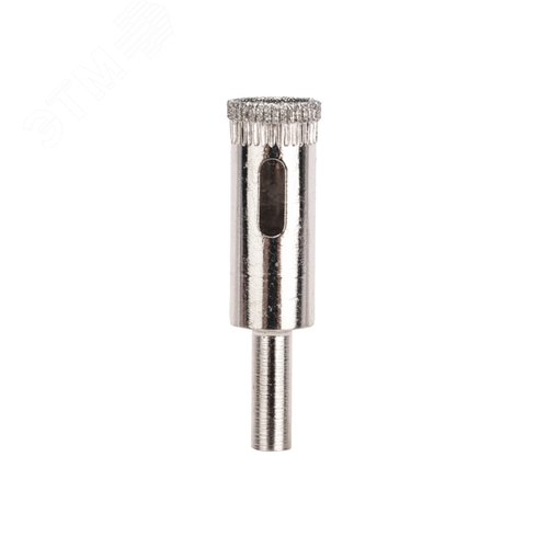 Изображение товара Сверло алмазное по керамограниту, керамике и стеклу 14 мм (шт)