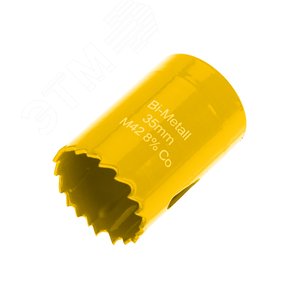 Изображение товара Коронка Bimetal 35 мм (шт)