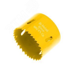 Изображение товара Коронка Bimetal 60 мм (шт)