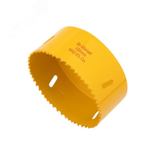 Изображение товара Коронка Bimetal 100 мм (шт)