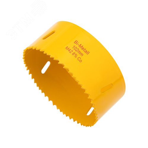 Изображение товара Коронка Bimetal 102 мм (шт)