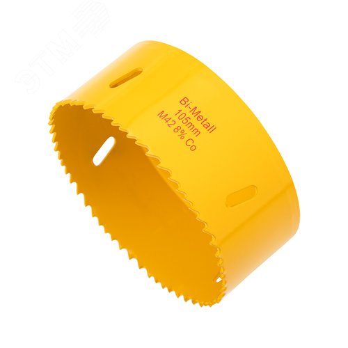 Изображение товара Коронка Bimetal 105 мм (шт)