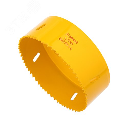 Изображение товара Коронка Bimetal 121 мм (шт)