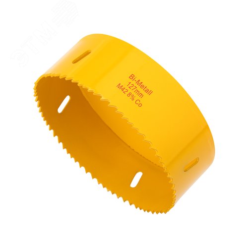 Изображение товара Коронка Bimetal 127 мм (шт)