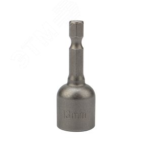 Изображение товара Ключ-насадка 13х48 мм, 1/4 магнитная (шт)