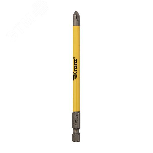 Изображение товара Бита для шуруповерта PH2х110 мм (упак)