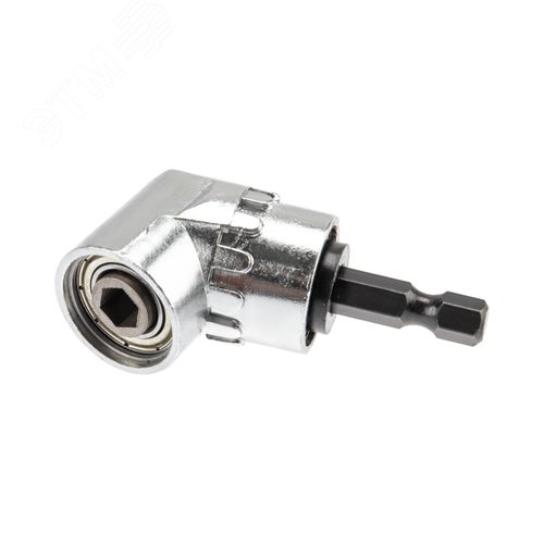 Изображение товара Редуктор для бит угловой, 90 градусов, шестигранный хвостовик (шт)