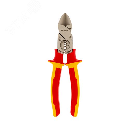 Изображение товара Бокорезы многофункциональные диэлектрические 206мм (шт)